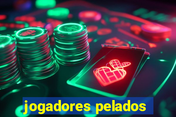 jogadores pelados